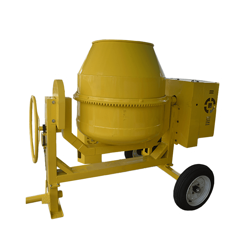 Imagen de concretera