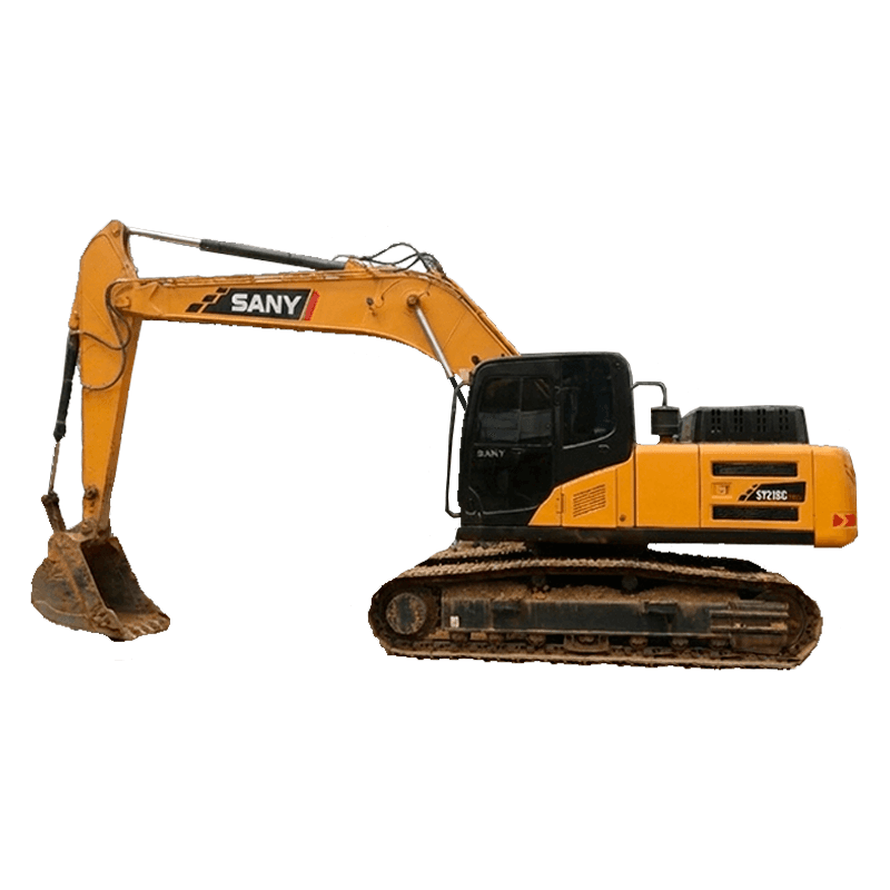 Imagen de excavadora