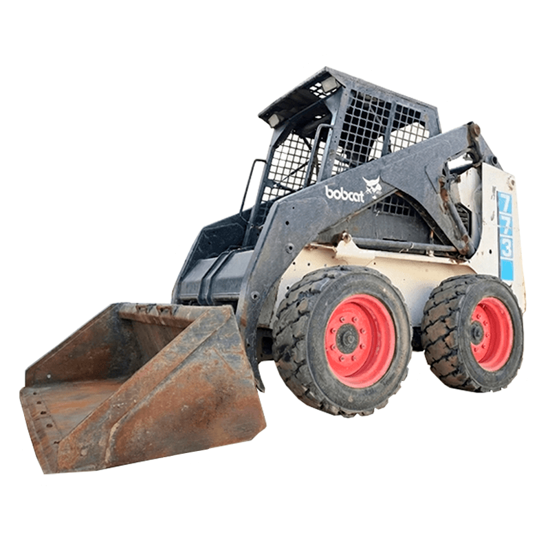 Imagen de minicargador