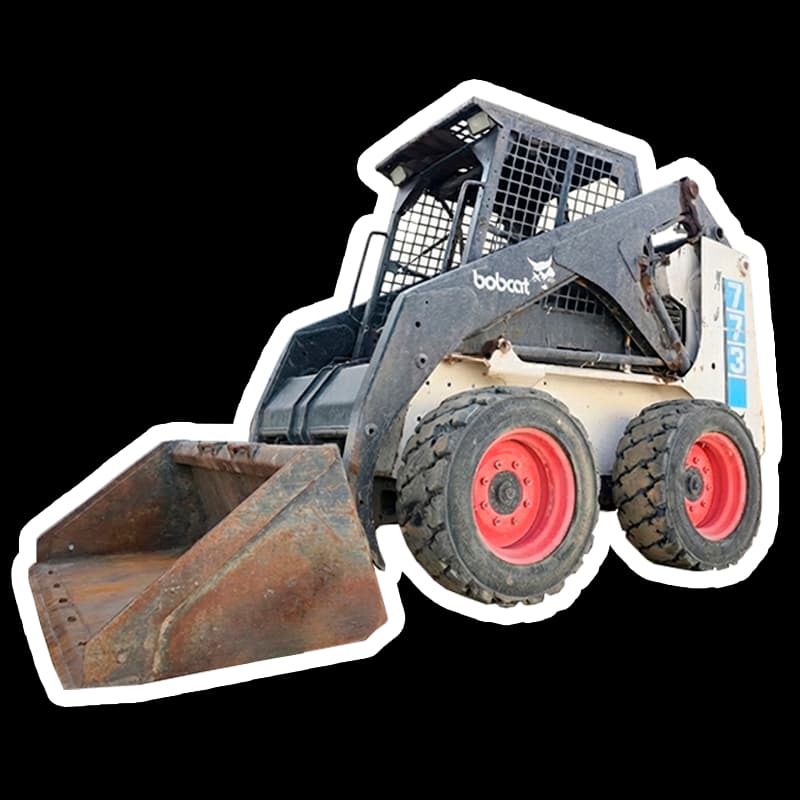 Imagen de minicargador